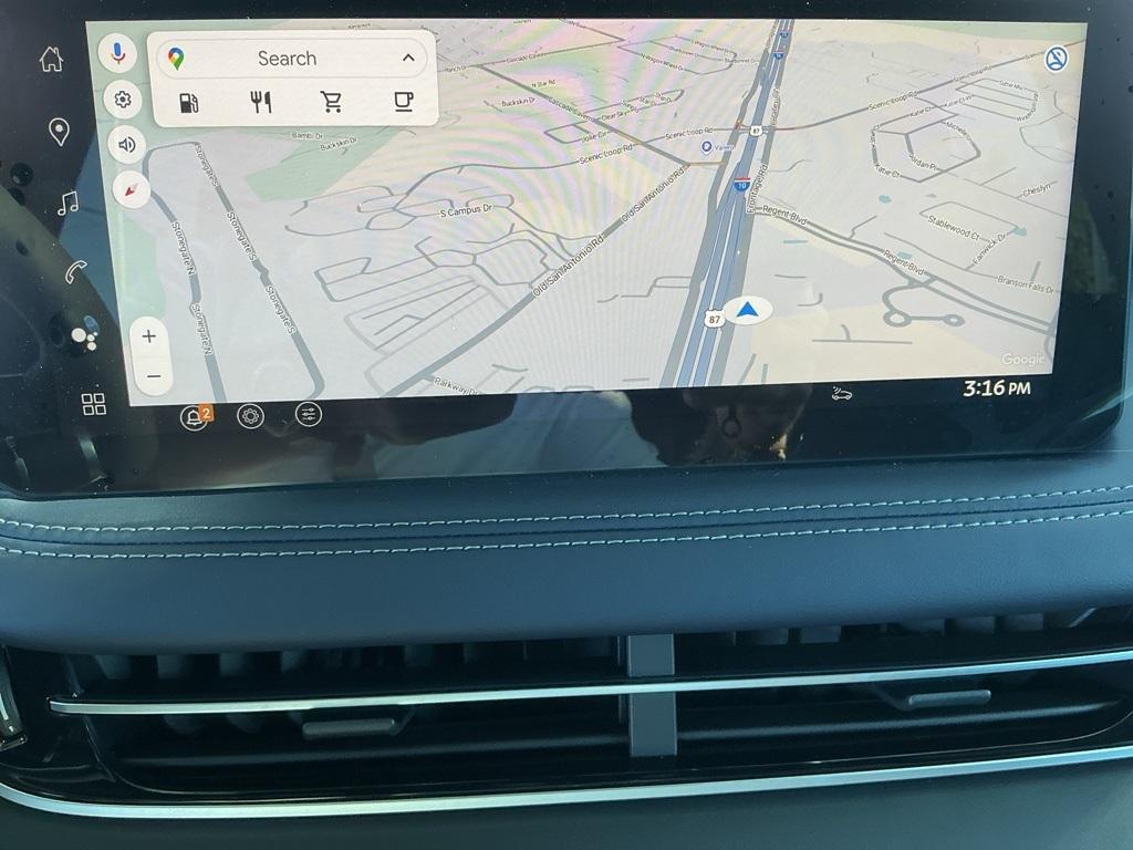 new 2026 INFINITI QX60 car, priced at $59,406