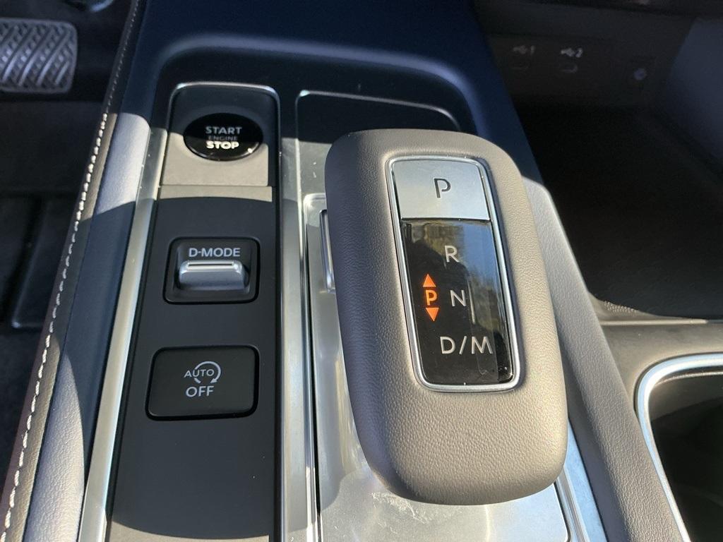 new 2026 INFINITI QX60 car, priced at $59,406