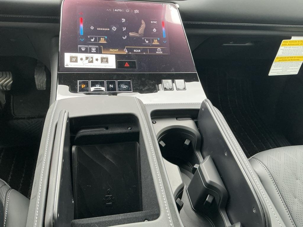 new 2026 INFINITI QX80 car, priced at $111,980