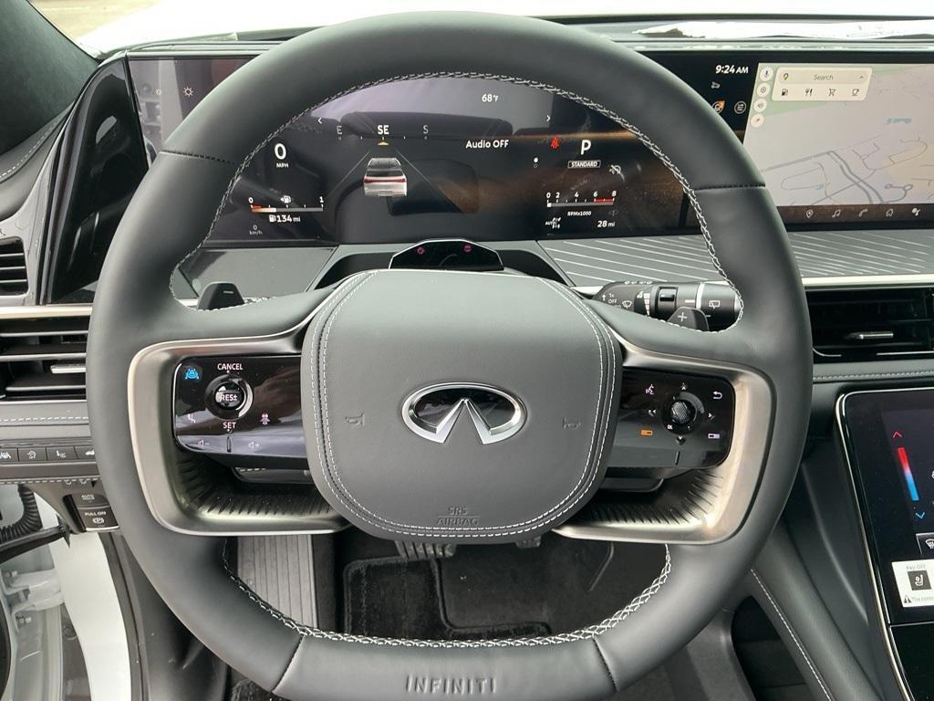 new 2026 INFINITI QX80 car, priced at $111,980