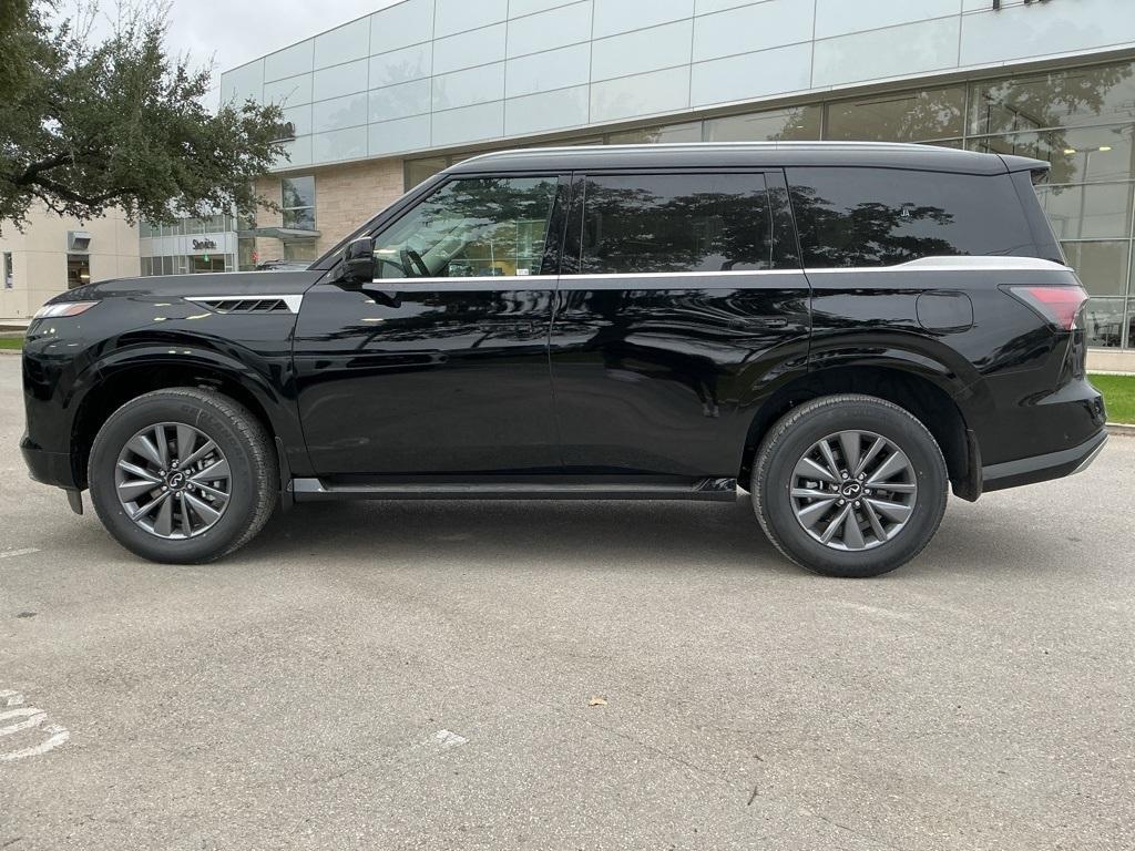 new 2026 INFINITI QX80 car, priced at $79,800
