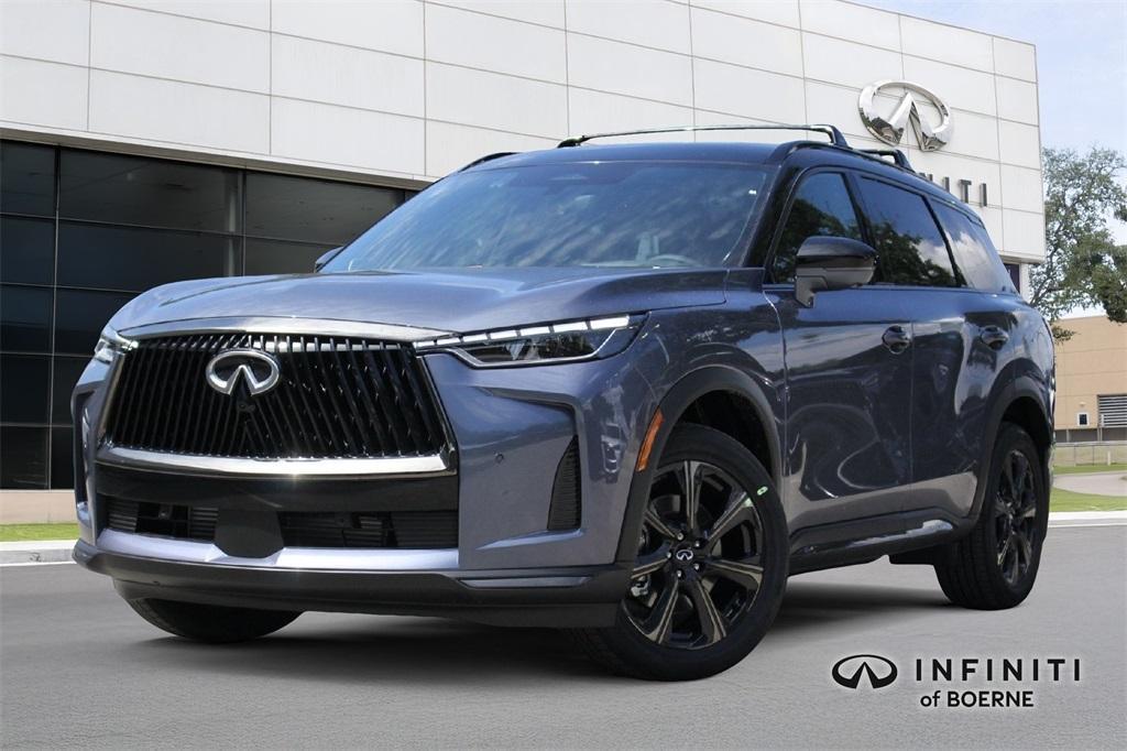 new 2026 INFINITI QX60 car, priced at $67,709