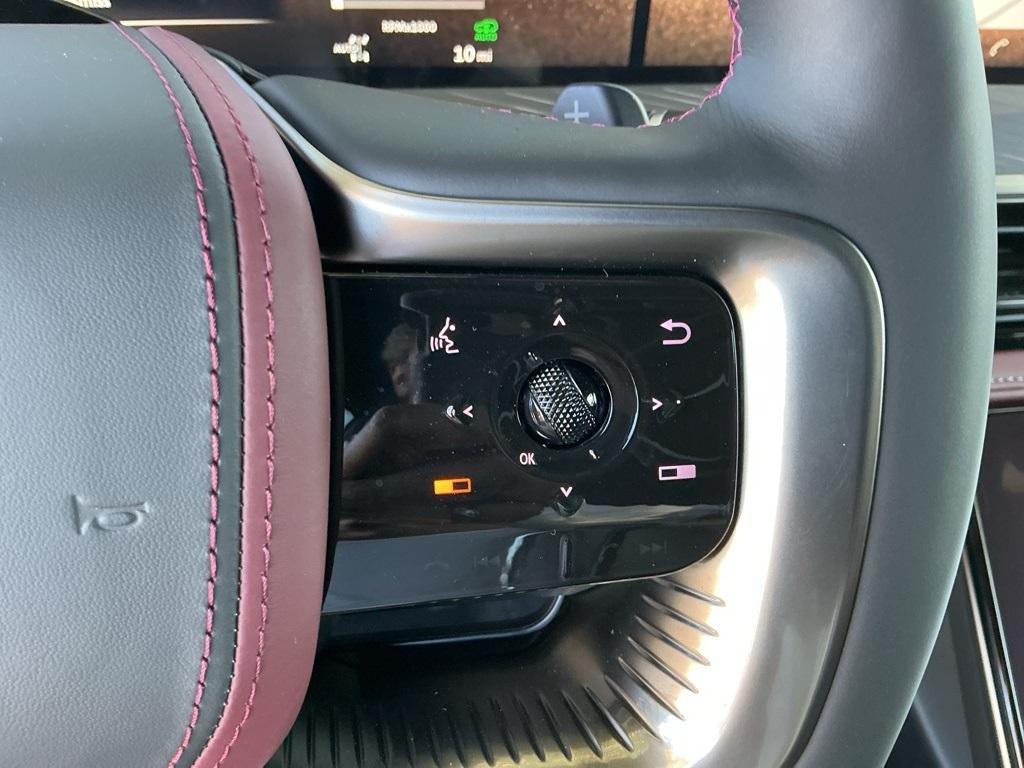 new 2026 INFINITI QX80 car, priced at $110,980