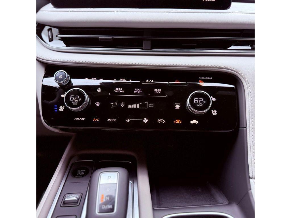 new 2026 INFINITI QX60 car, priced at $68,050