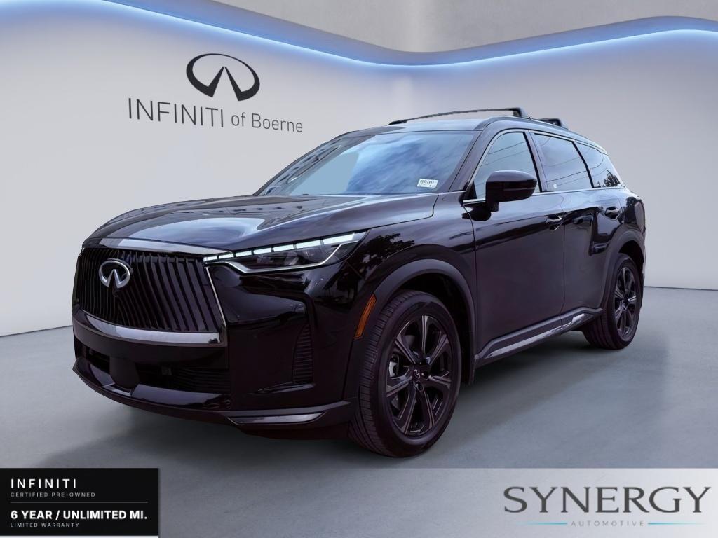 used 2026 INFINITI QX60 car, priced at $62,374