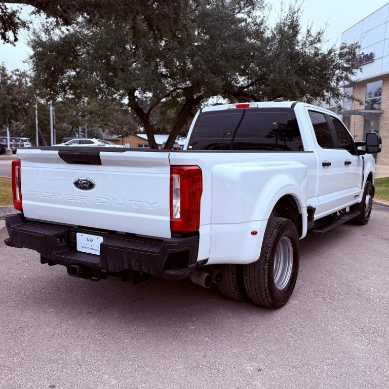 used 2023 Ford F-350 car, priced at $40,000
