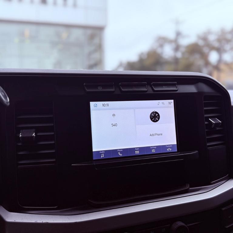 used 2023 Ford F-350 car, priced at $40,000