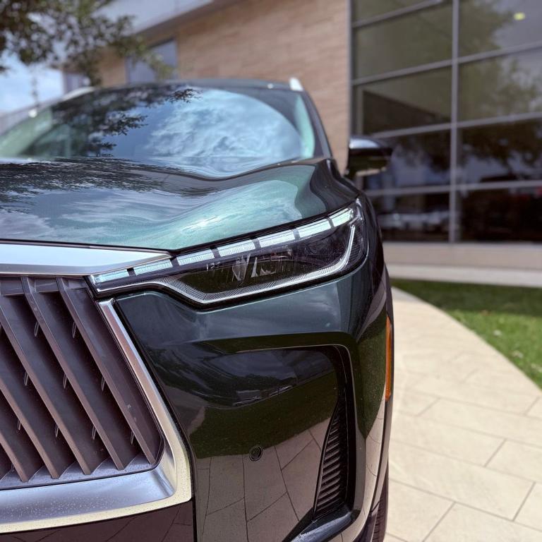 used 2026 INFINITI QX60 car, priced at $44,224