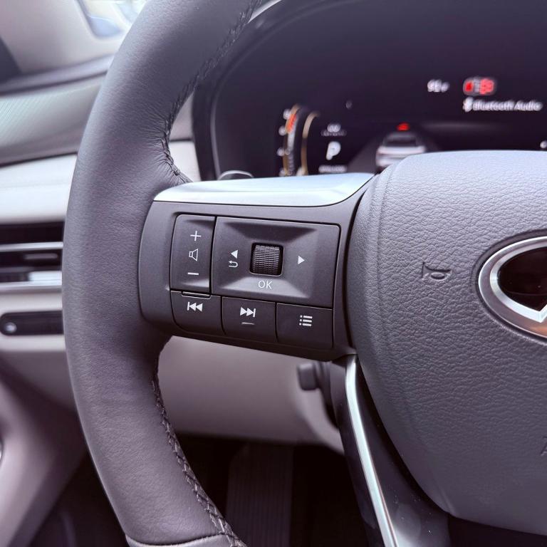 used 2026 INFINITI QX60 car, priced at $44,224
