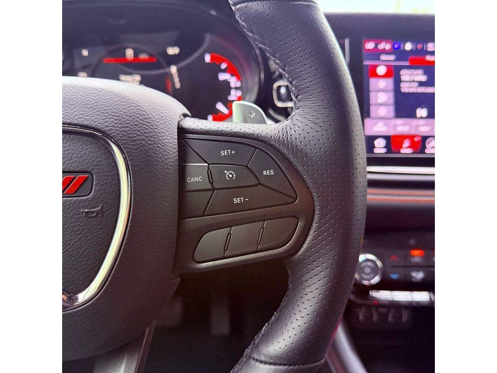 used 2026 Dodge Durango car, priced at $33,712