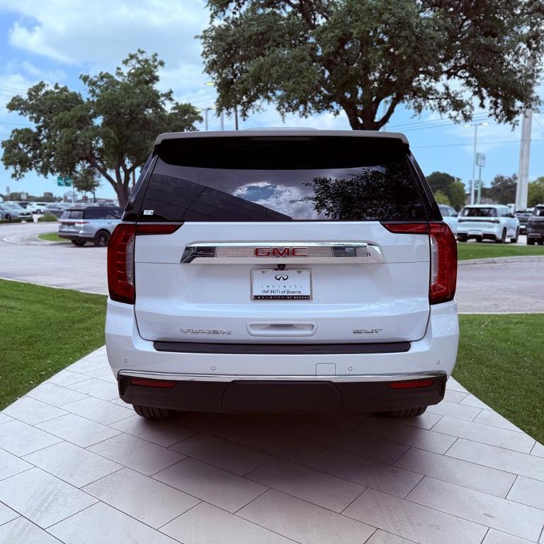 used 2024 GMC Yukon car, priced at $52,198
