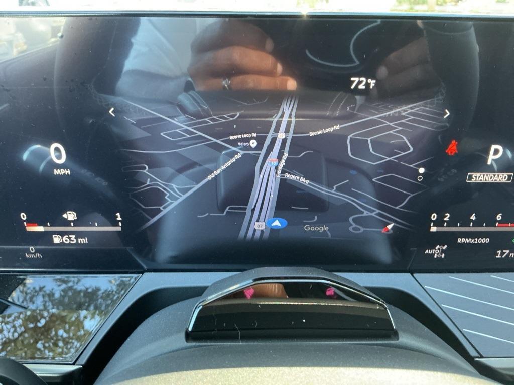 new 2026 INFINITI QX80 car, priced at $109,780