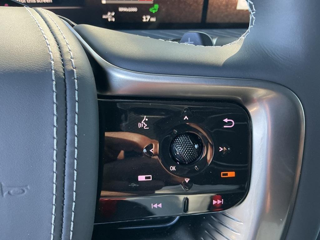 new 2026 INFINITI QX80 car, priced at $109,780