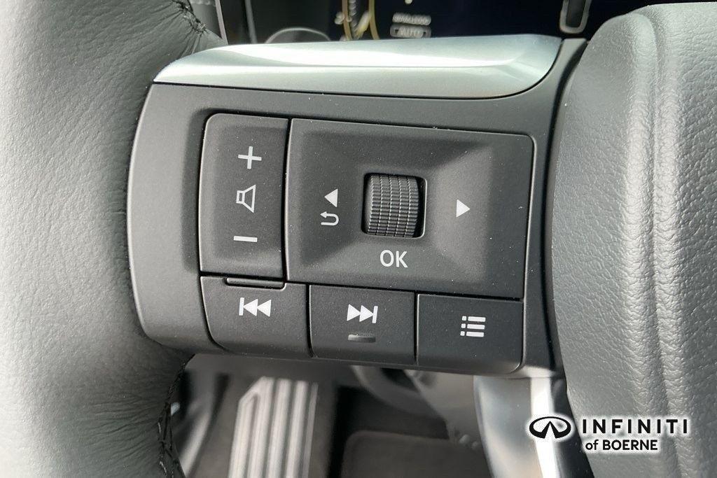 new 2026 INFINITI QX60 car, priced at $56,159