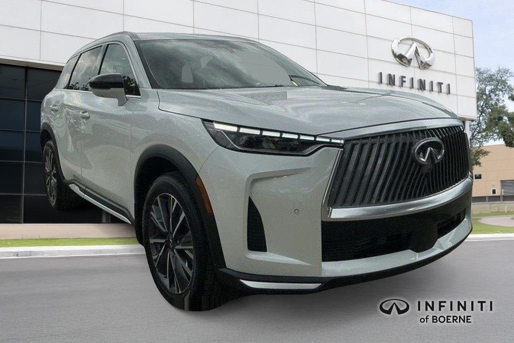 new 2026 INFINITI QX60 car, priced at $56,159