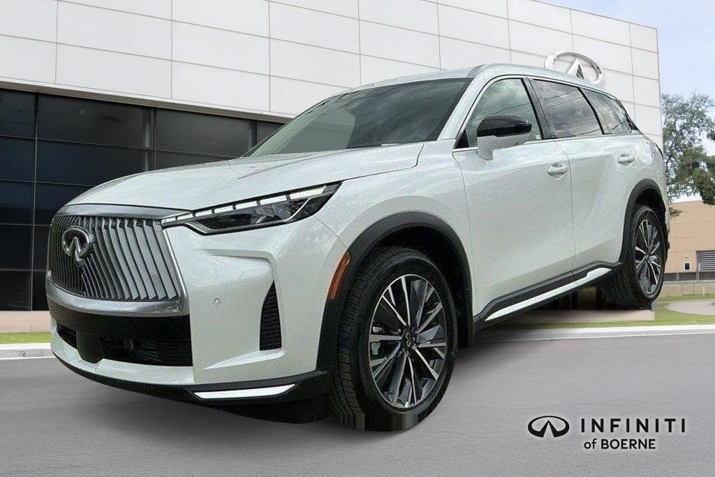 new 2026 INFINITI QX60 car, priced at $56,159