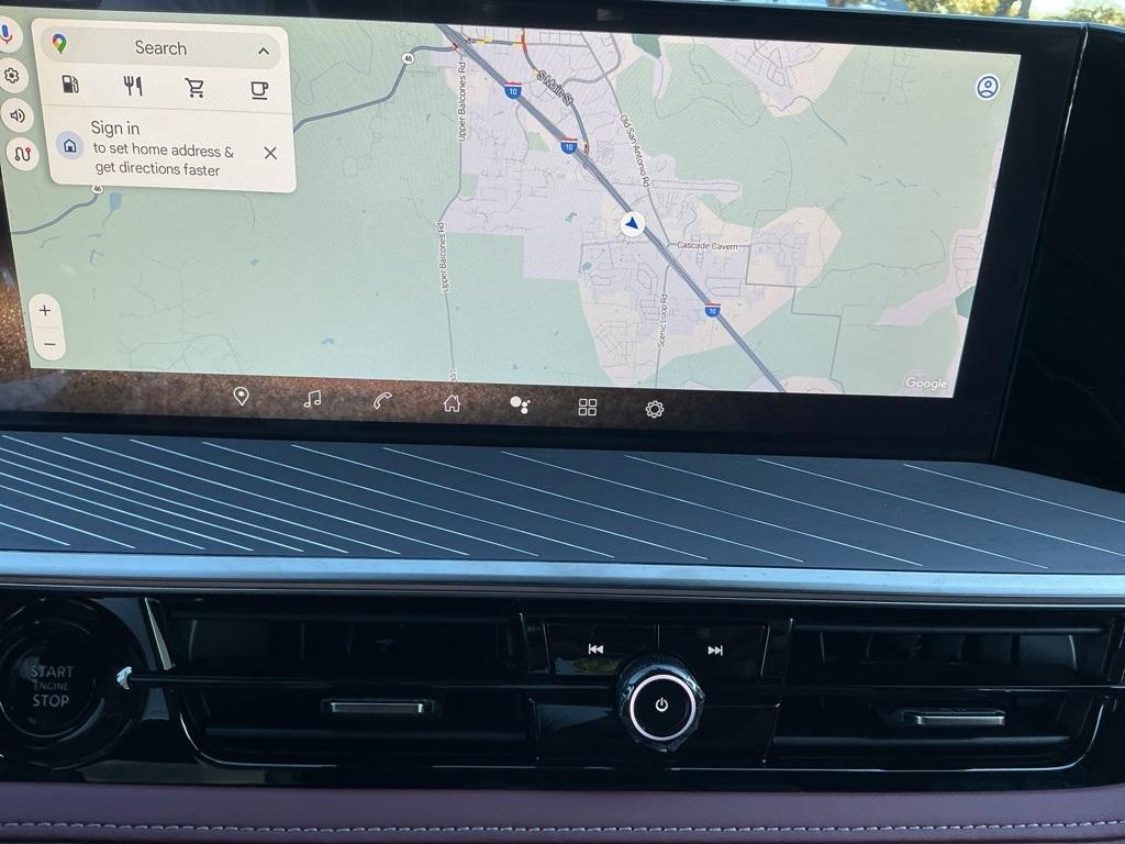 new 2026 INFINITI QX80 car, priced at $110,775