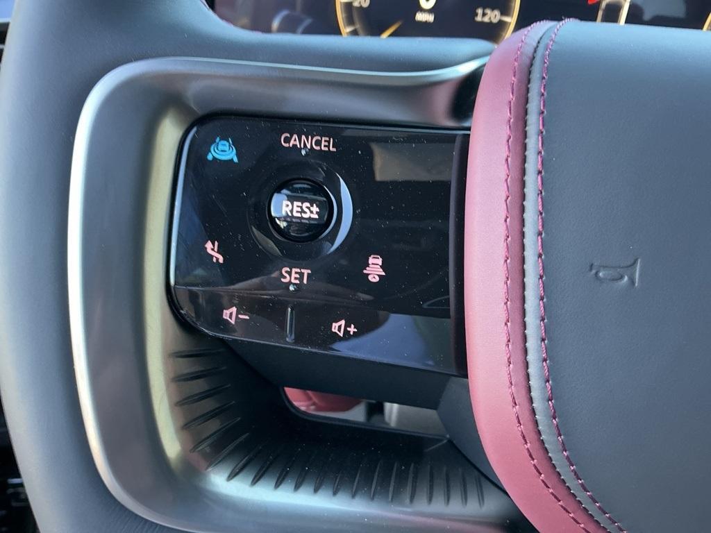 new 2026 INFINITI QX80 car, priced at $110,775