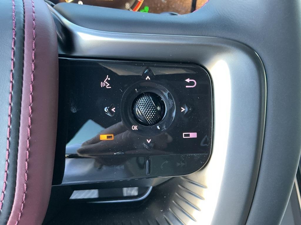 new 2026 INFINITI QX80 car, priced at $110,775