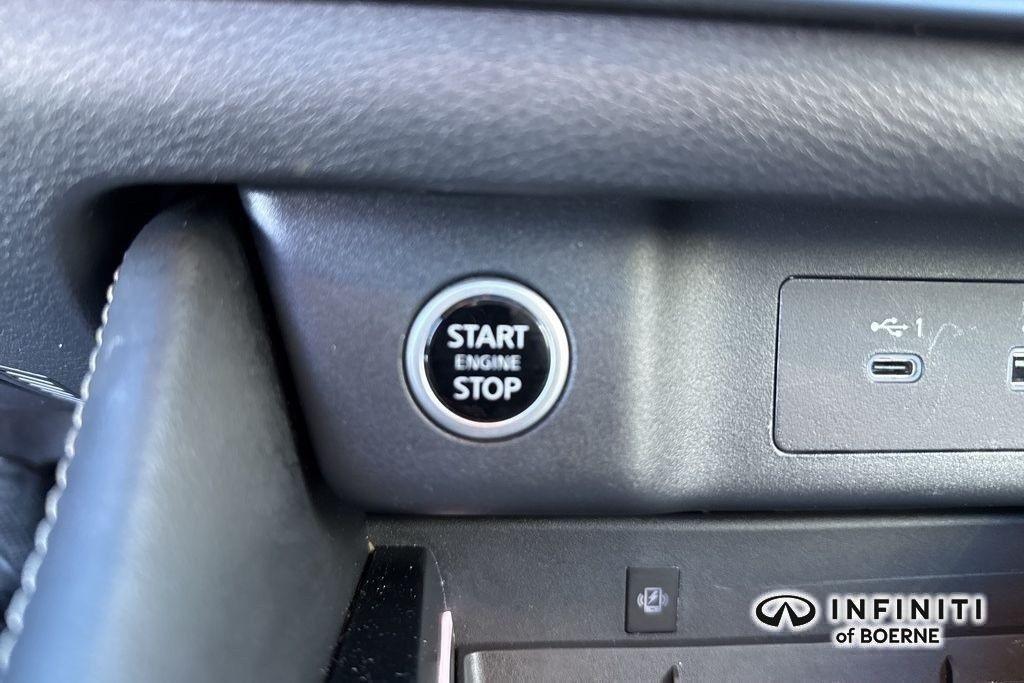 used 2023 Nissan Rogue car, priced at $24,997