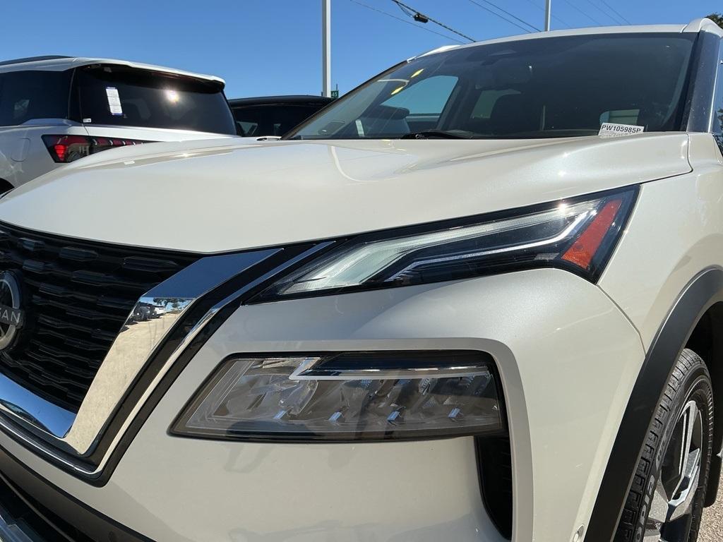 used 2023 Nissan Rogue car, priced at $24,997