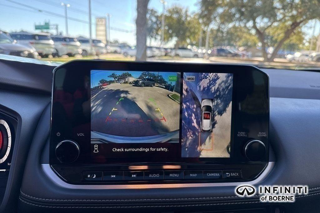 used 2023 Nissan Rogue car, priced at $24,997