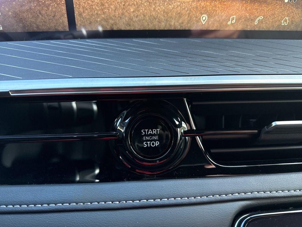 new 2026 INFINITI QX80 car, priced at $104,000