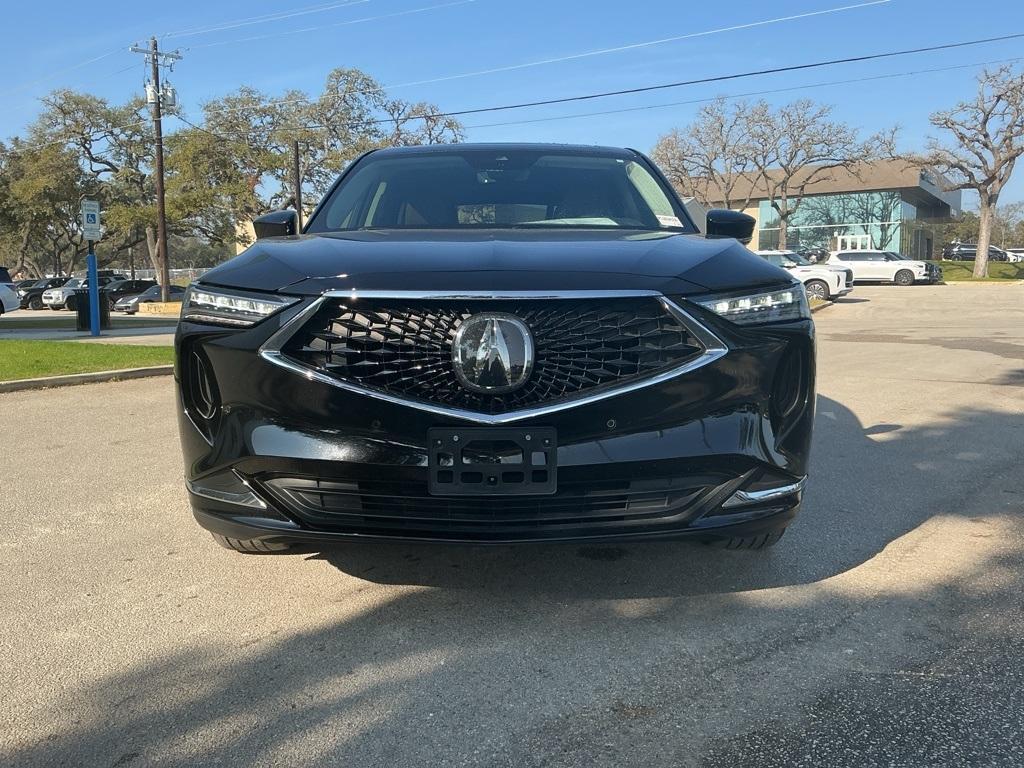 used 2023 Acura MDX car, priced at $35,899