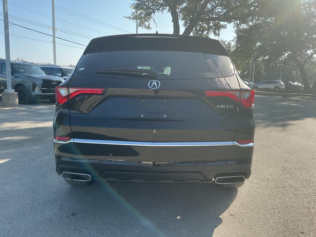 used 2023 Acura MDX car, priced at $35,899