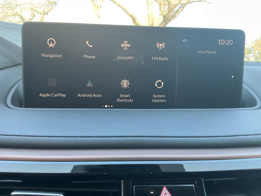 used 2023 Acura MDX car, priced at $35,899