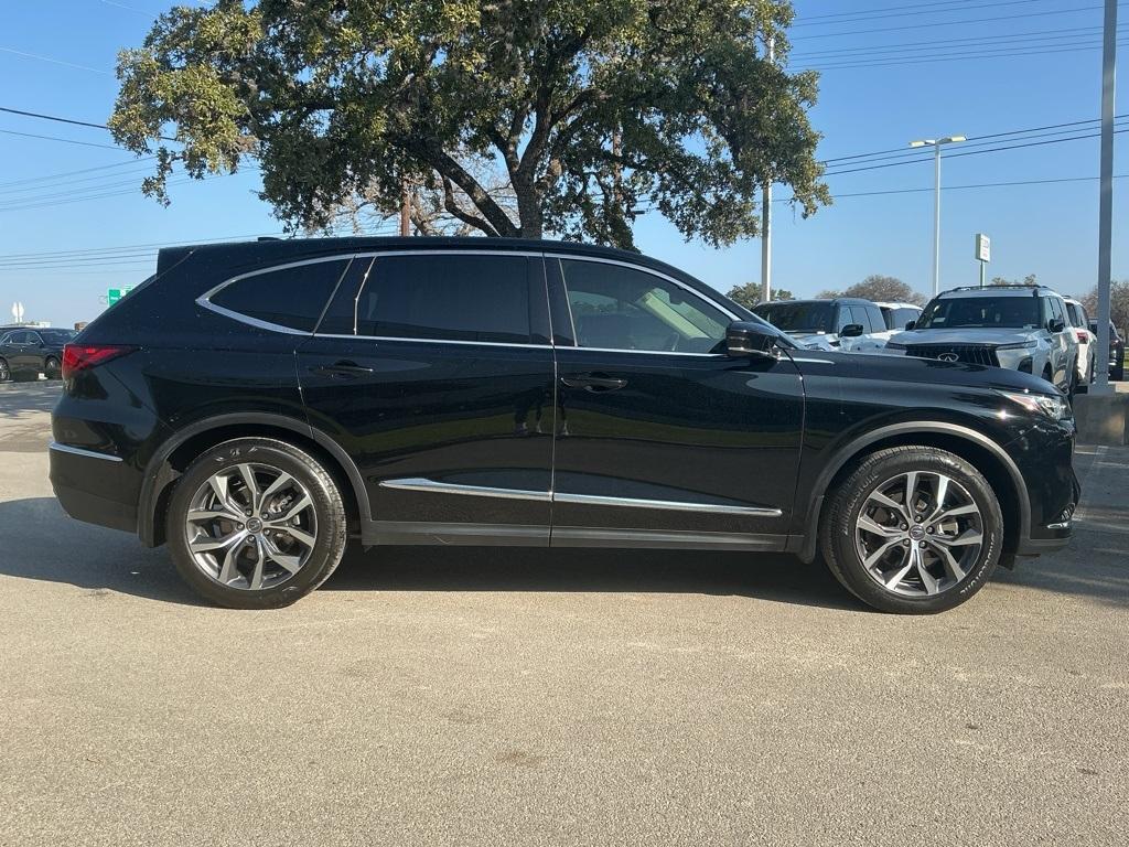 used 2023 Acura MDX car, priced at $35,899