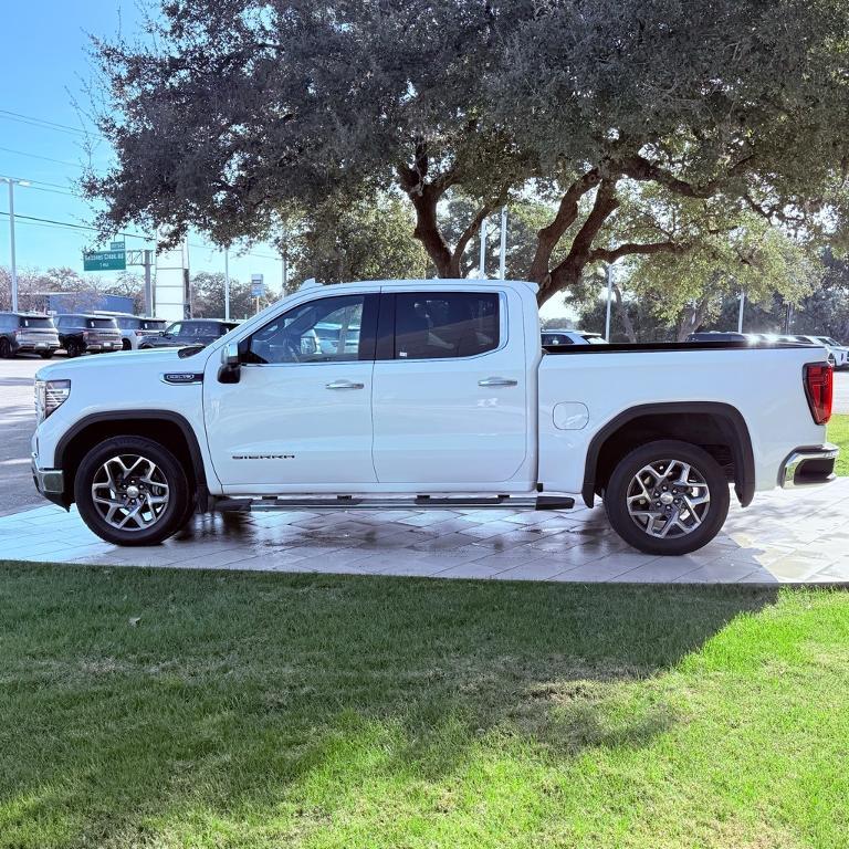 used 2024 GMC Sierra 1500 car, priced at $40,487