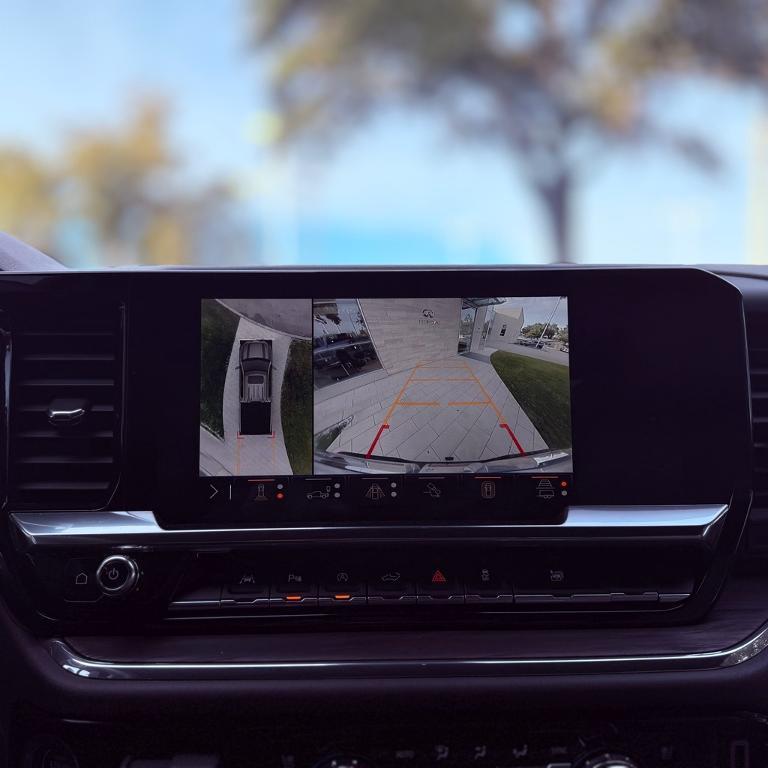 used 2024 GMC Sierra 1500 car, priced at $40,487