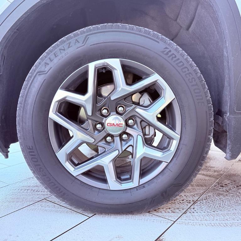 used 2024 GMC Sierra 1500 car, priced at $40,487