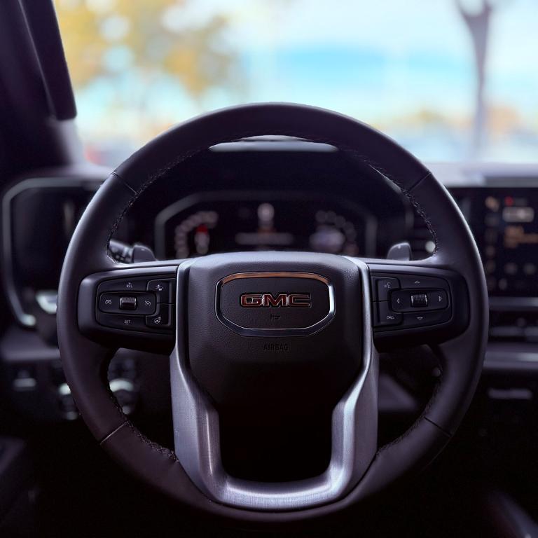 used 2024 GMC Sierra 1500 car, priced at $40,487