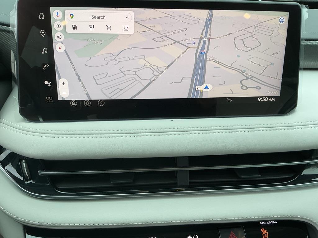 new 2026 INFINITI QX60 car, priced at $53,196