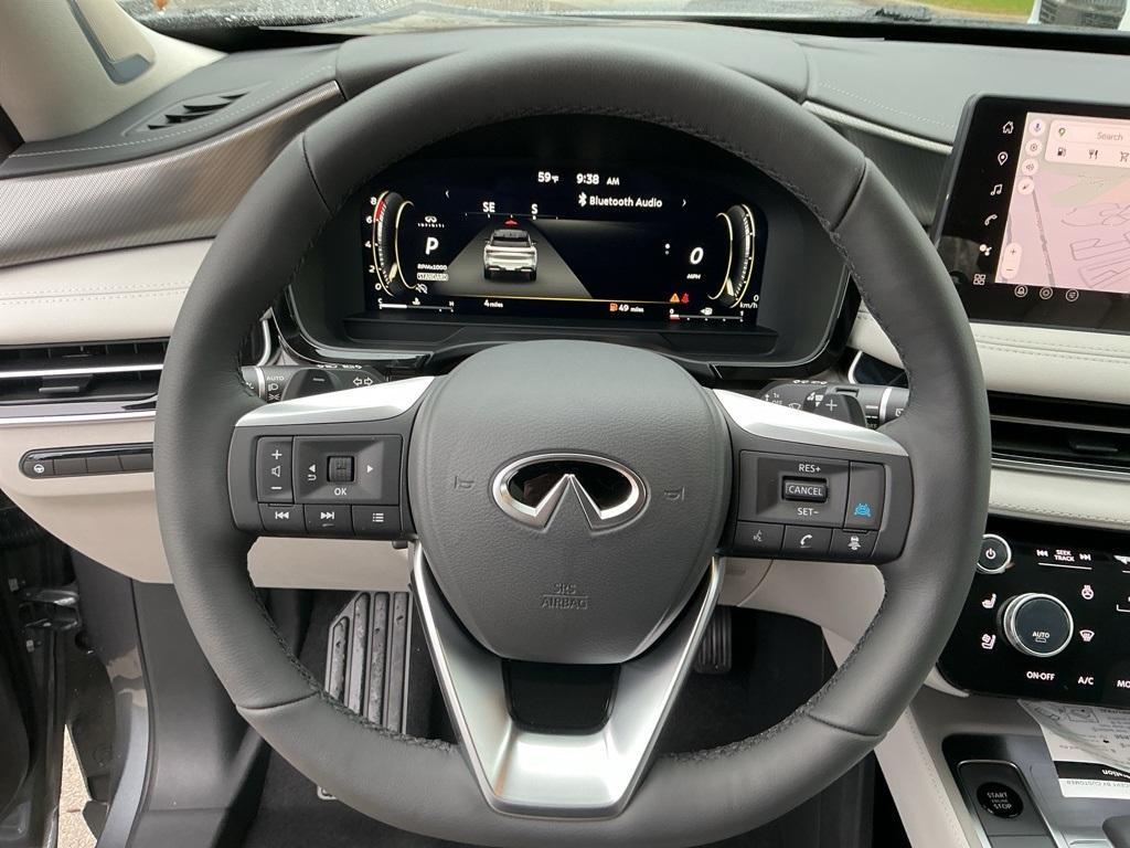 new 2026 INFINITI QX60 car, priced at $53,196