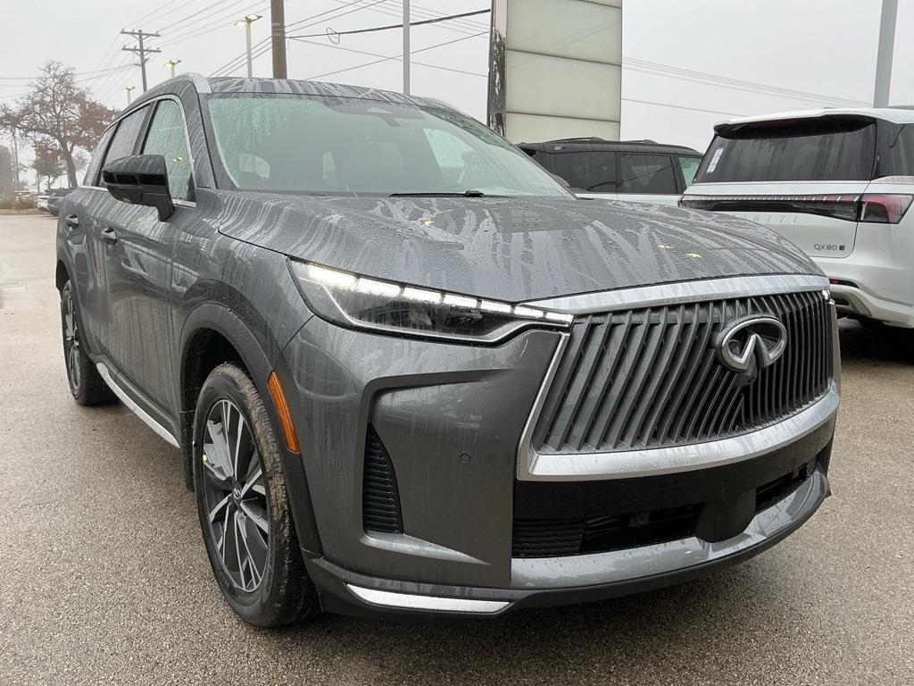 new 2026 INFINITI QX60 car, priced at $53,196
