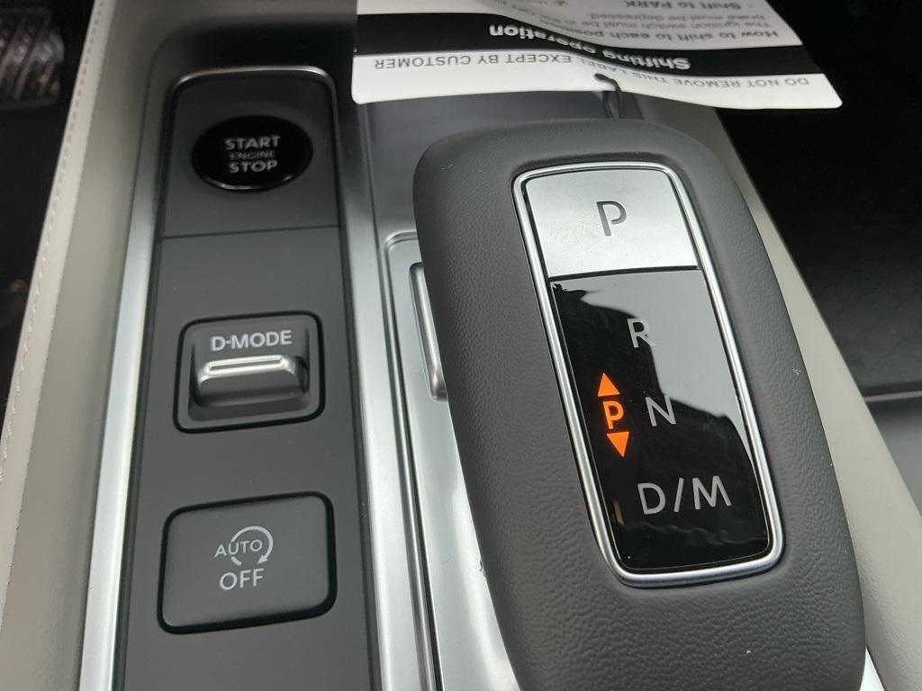 new 2026 INFINITI QX60 car, priced at $53,196