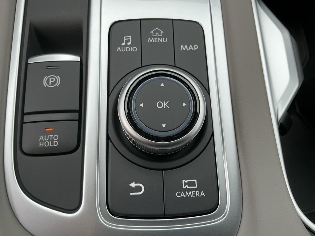 new 2026 INFINITI QX60 car, priced at $53,196