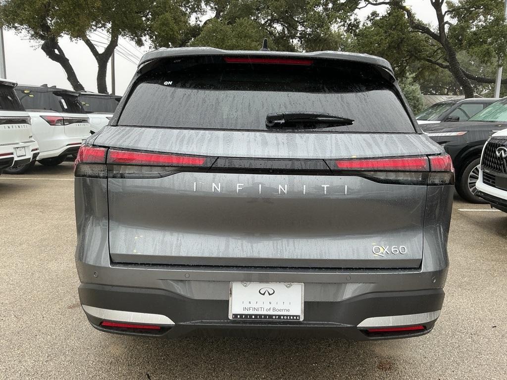 new 2026 INFINITI QX60 car, priced at $53,196
