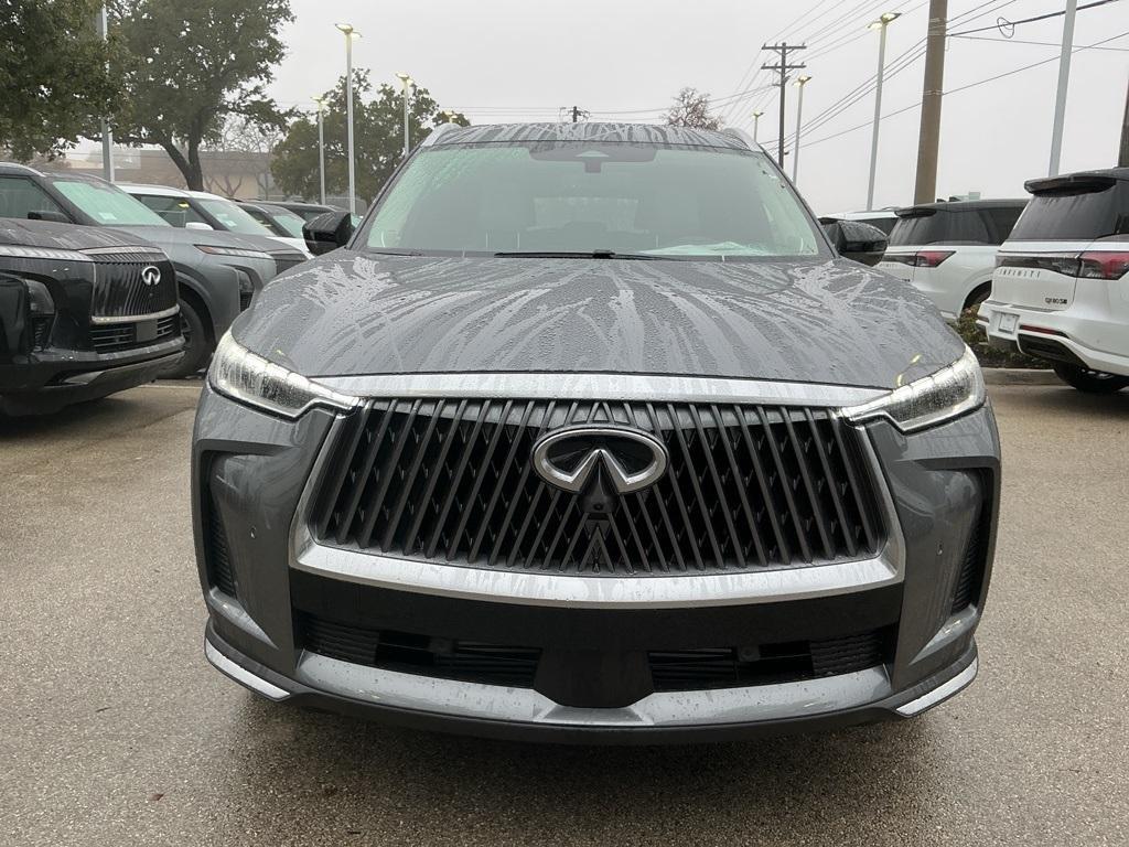 new 2026 INFINITI QX60 car, priced at $53,196