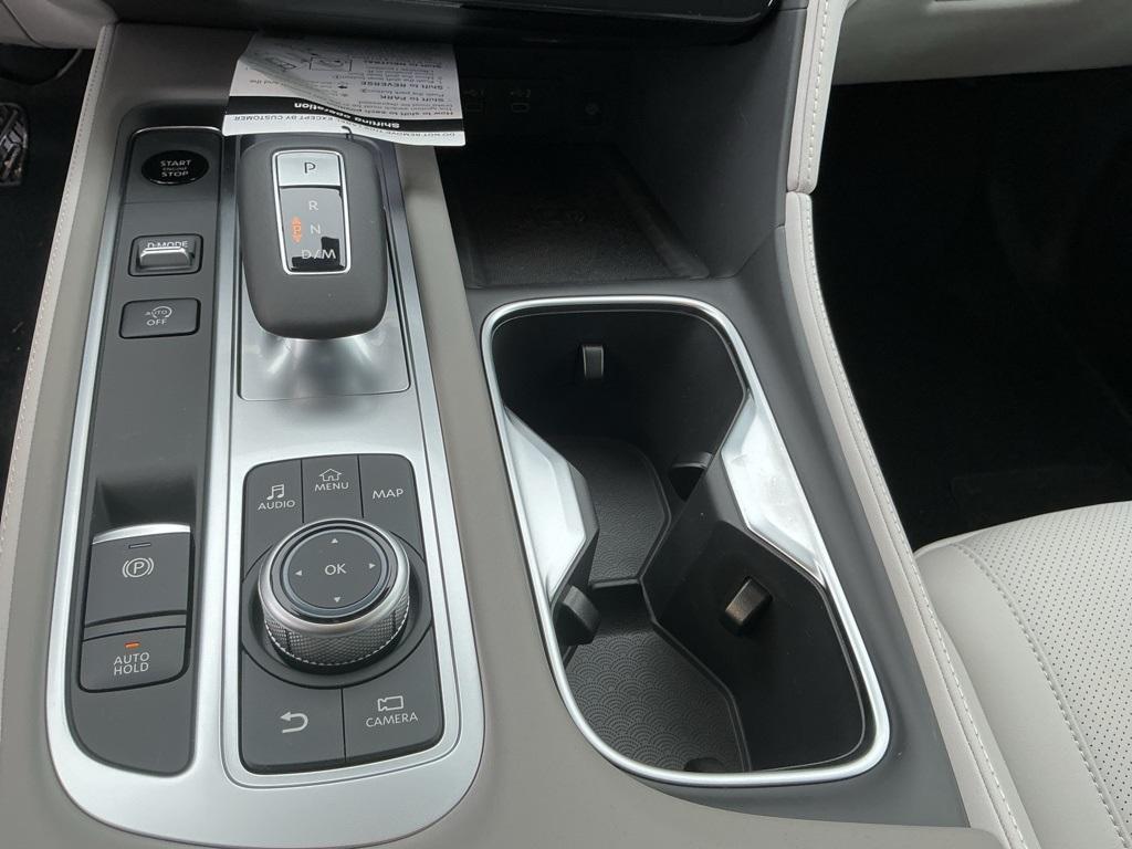 new 2026 INFINITI QX60 car, priced at $53,196