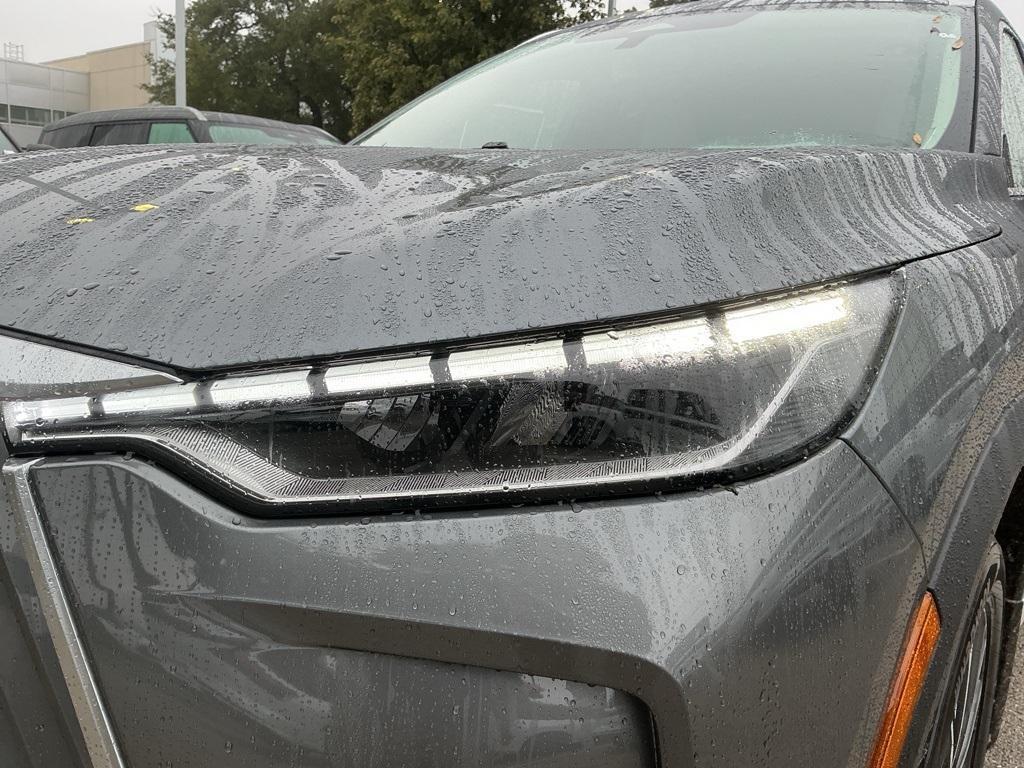 new 2026 INFINITI QX60 car, priced at $53,196