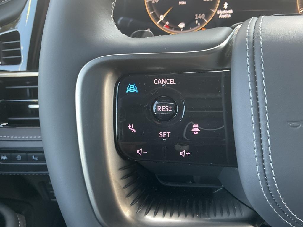 new 2026 INFINITI QX80 car, priced at $105,920