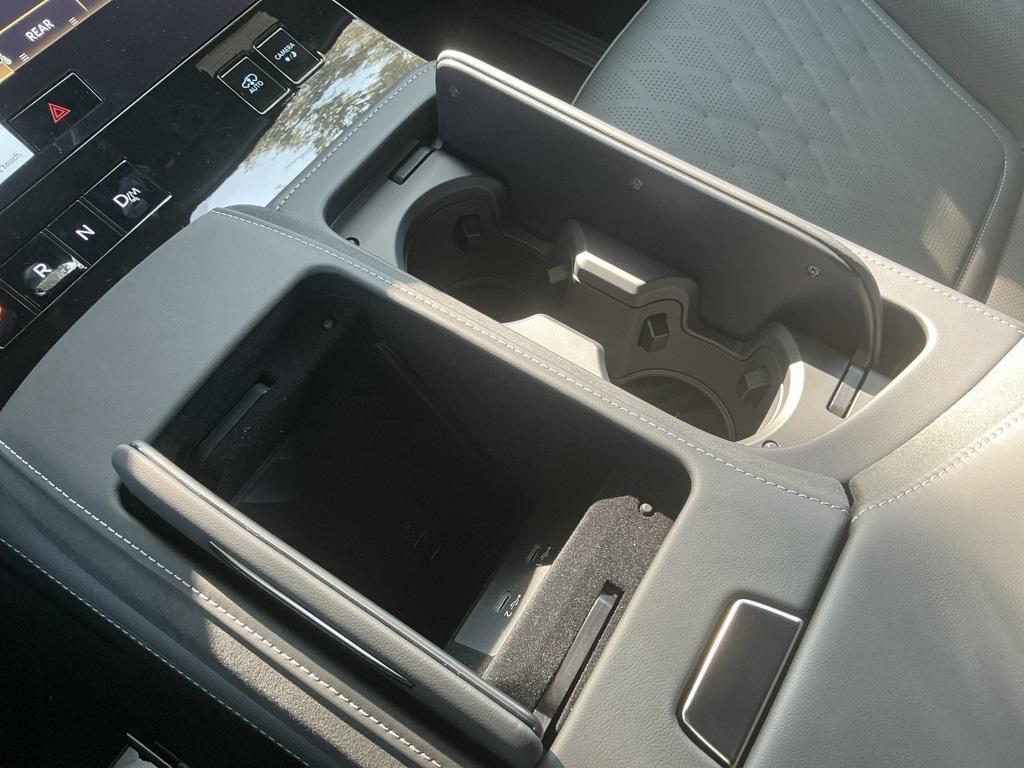 new 2026 INFINITI QX80 car, priced at $105,920