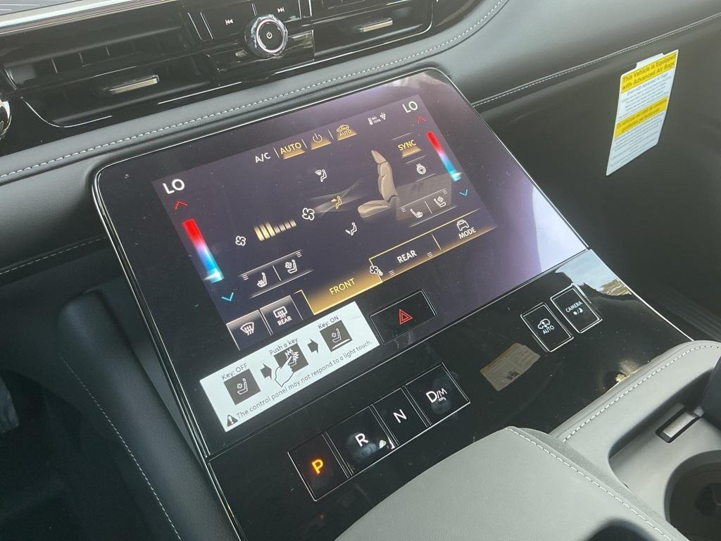 new 2026 INFINITI QX80 car, priced at $105,920