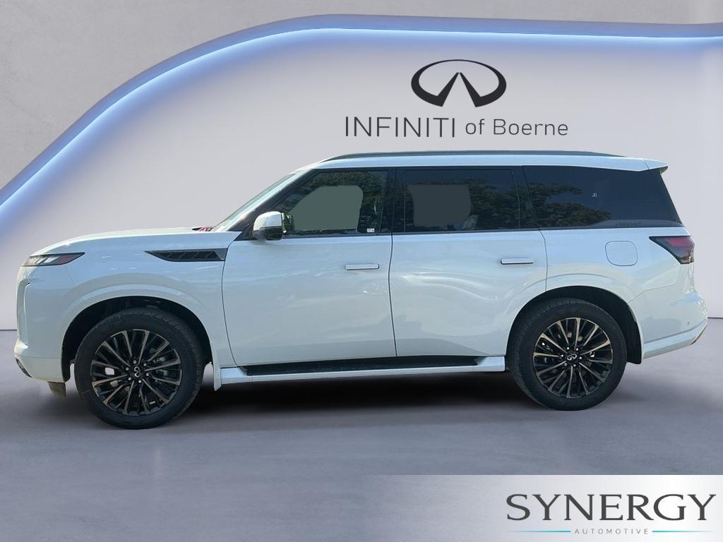 new 2026 INFINITI QX80 car, priced at $102,461