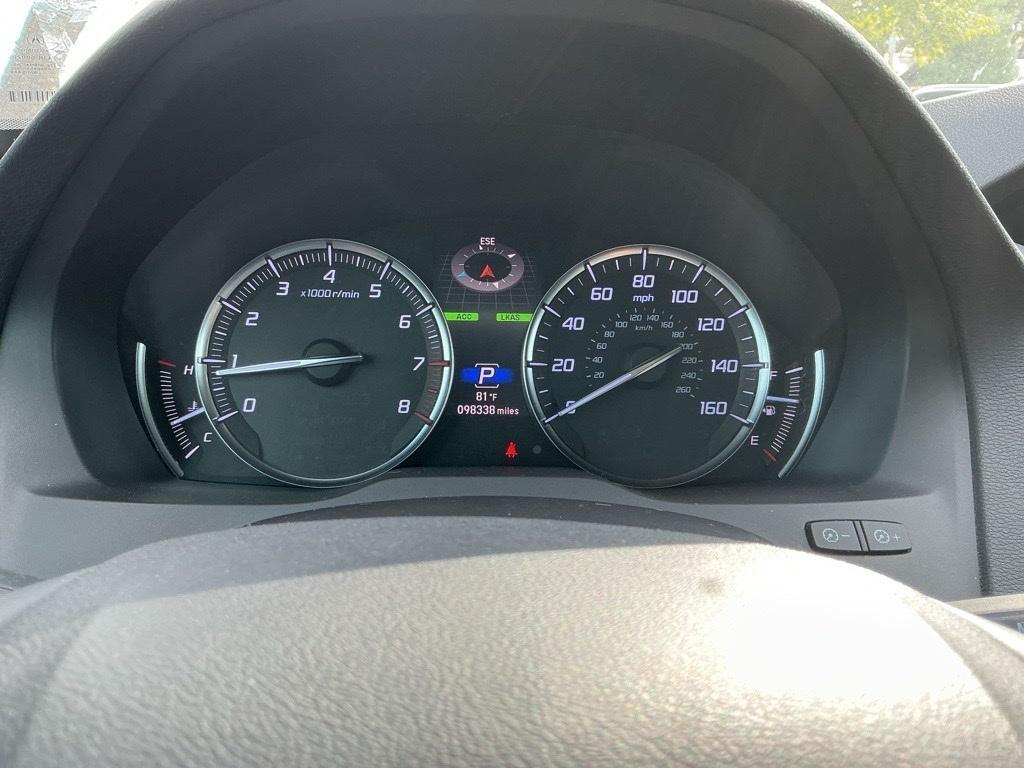 used 2019 Acura MDX car, priced at $21,143