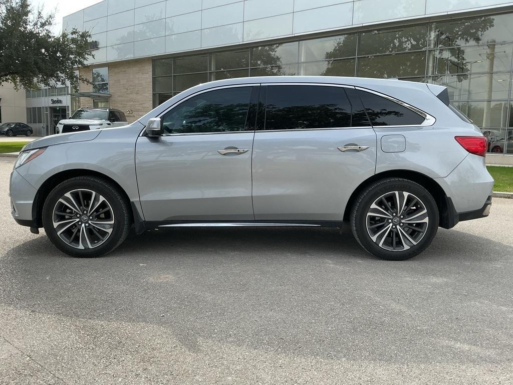 used 2019 Acura MDX car, priced at $21,143
